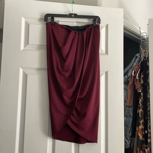 21 saints skirt